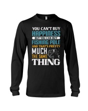 YOU CAN'T BUY HAPPINESS-01 Long Sleeve Tee tile