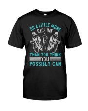 Do a little more each day Premium Fit Mens Tee tile