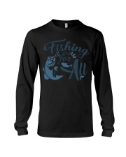 Fishing for all Long Sleeve Tee tile