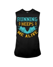 running keeps me alive-01 Sleeveless Tee tile