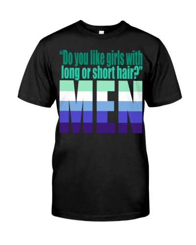 Gay MLM Pride Classic T-Shirt
