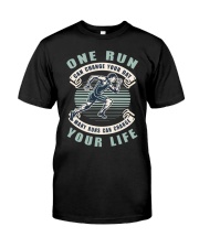 Many runs can change your life Premium Fit Mens Tee tile