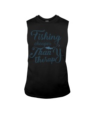 Fishing cheaper Sleeveless Tee tile