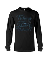 Fishing cheaper Long Sleeve Tee tile