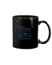 Fishing cheaper Mug tile