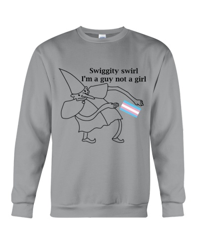 Trans Pride Crewneck Sweatshirt