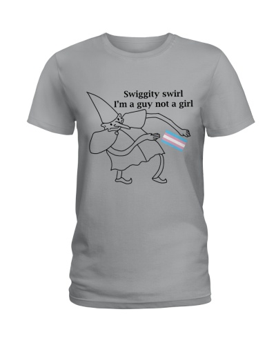 Trans Pride Ladies T-Shirt
