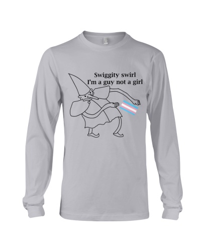 Trans Pride Long Sleeve Tee