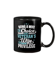 Veteran's Wife Mug thumbnail