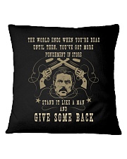 Limited Edition - Selling Out Fast Square Pillowcase thumbnail