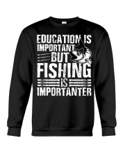 Education Crewneck Sweatshirt tile