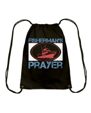 Fishermans Prayer Drawstring Bag tile