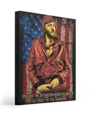 Limited Edition - Selling Out Fast Gallery Wrapped Canvas Prints tile