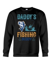 Daddys fishing buddy-01 Crewneck Sweatshirt tile