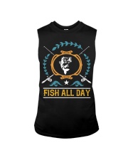 Fish all day-01 Sleeveless Tee tile