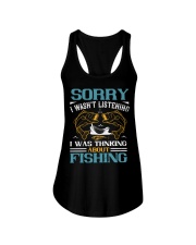 ABOUT FISHING Ladies Flowy Tank tile