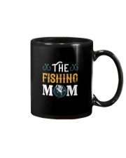 THE FISHING MOM-01 Mug tile