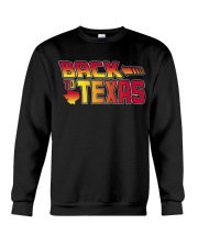 Back To Texas Crewneck Sweatshirt thumbnail