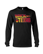 Back To Texas Long Sleeve Tee thumbnail