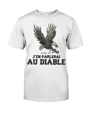 JH Au Diable Classic T-Shirt front