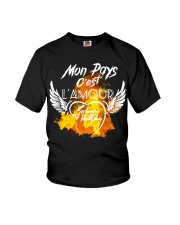 JH lamou Youth T-Shirt thumbnail