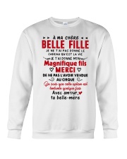 bellefille Crewneck Sweatshirt thumbnail