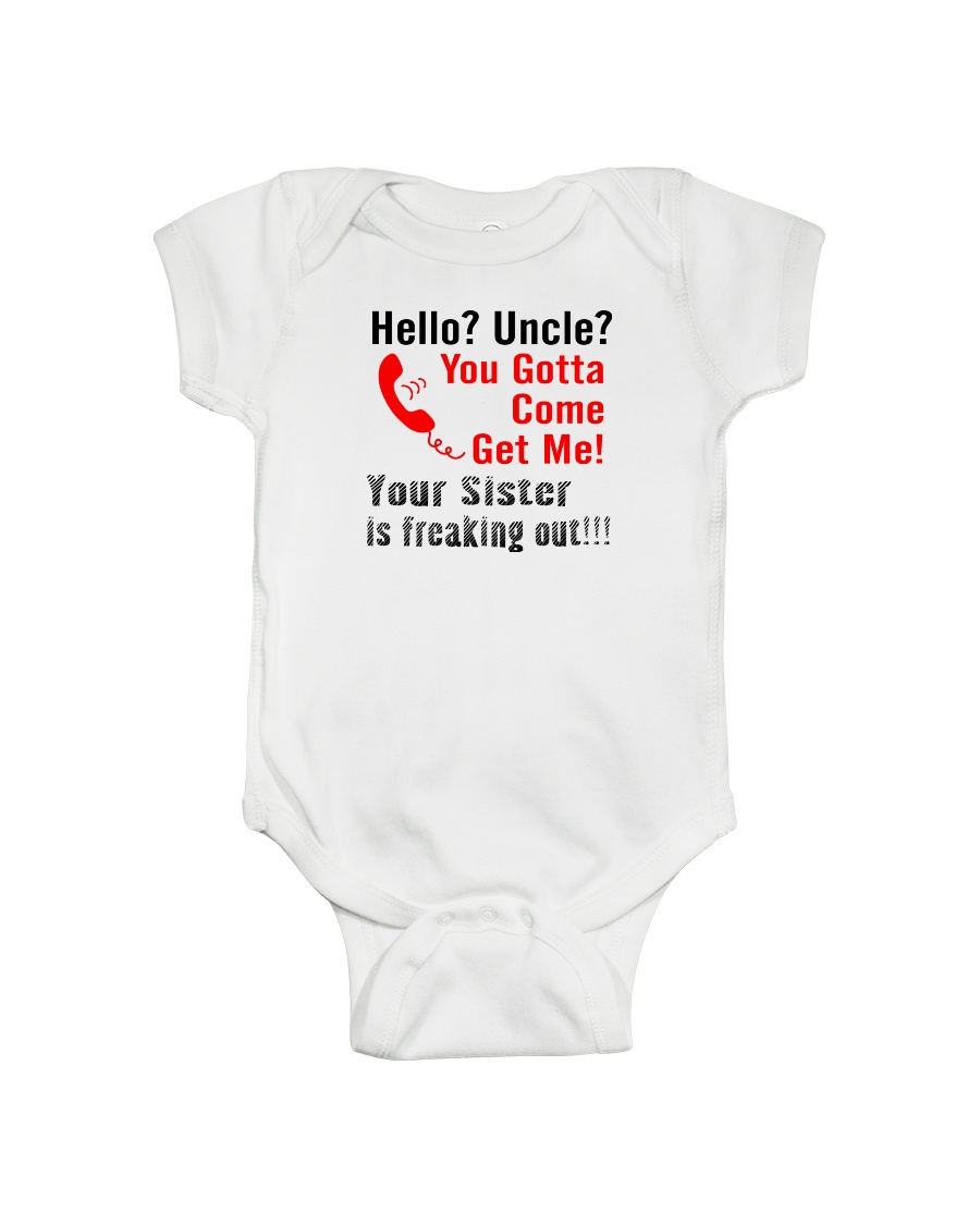 uncle Onesie