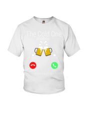 THE COLD ONE MOBILE Youth T-Shirt thumbnail
