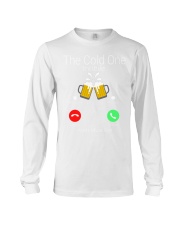 THE COLD ONE MOBILE Long Sleeve Tee thumbnail