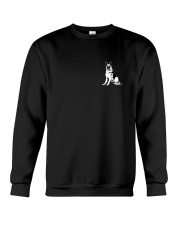 german shepherd tshirt Crewneck Sweatshirt thumbnail