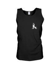 german shepherd tshirt Unisex Tank thumbnail
