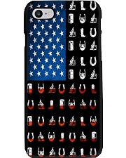 BARREL RACING Phone Case Phone Case i-phone-7-case