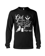 BARREL NOT FALL Shirt Long Sleeve Tee thumbnail
