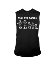 Ass funny saying sarcastic novelty humor cute Sleeveless Tee thumbnail