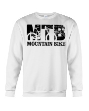 Mountian bike Crewneck Sweatshirt thumbnail