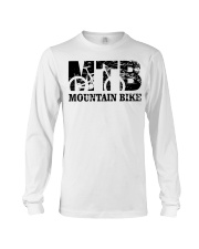 Mountian bike Long Sleeve Tee thumbnail
