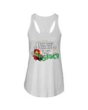 I just took a DNA test turns out i'm 100 that Gri Ladies Flowy Tank thumbnail