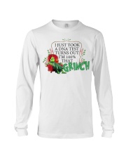 I just took a DNA test turns out i'm 100 that Gri Long Sleeve Tee thumbnail