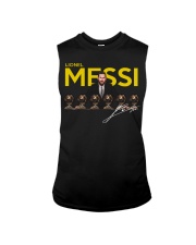 Lionel Messi 6 Golden Balls signature shirt Sleeveless Tee thumbnail
