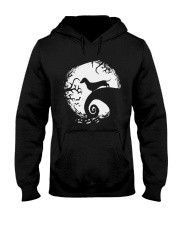 dachshund halloween 2 Hooded Sweatshirt thumbnail
