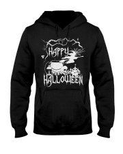 Happy Halloween Hooded Sweatshirt thumbnail