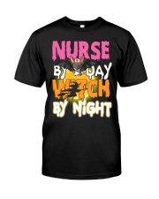 Nurse By Day Premium Fit Mens Tee thumbnail