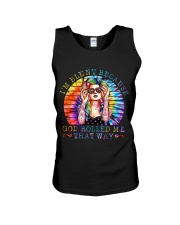 I'm Blunt Unisex Tank thumbnail