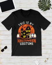 Costume Halloween Classic T-Shirt lifestyle-mens-crewneck-front-17