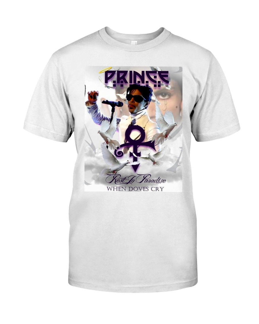 When Cry Classic T-Shirt