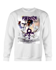 When Cry Crewneck Sweatshirt thumbnail
