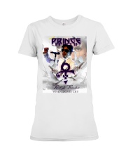 When Cry Premium Fit Ladies Tee thumbnail