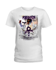 When Cry Ladies T-Shirt thumbnail