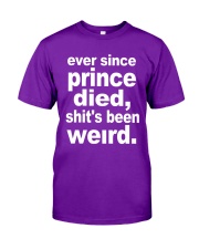 Ever since NT Classic T-Shirt front