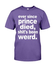 Ever since NT Premium Fit Mens Tee thumbnail